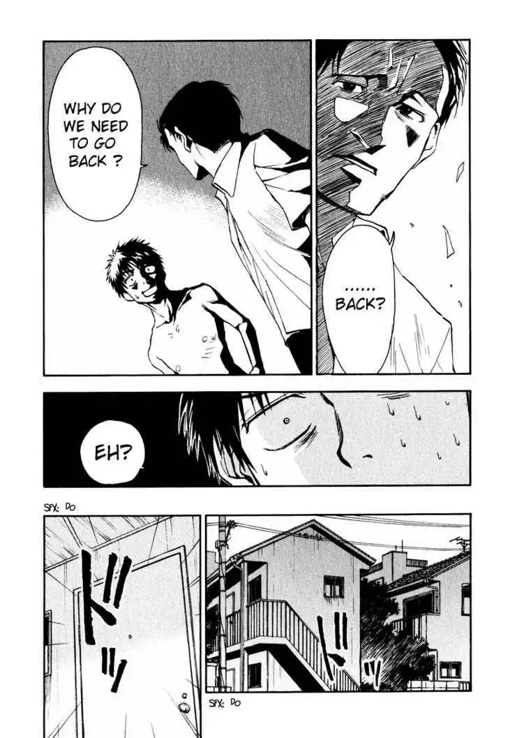 Welcome to the NHK! Chapter 9 33